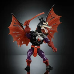 Turtles of Grayskull Ninjor Action Figure
