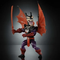 Turtles of Grayskull Ninjor Action Figure