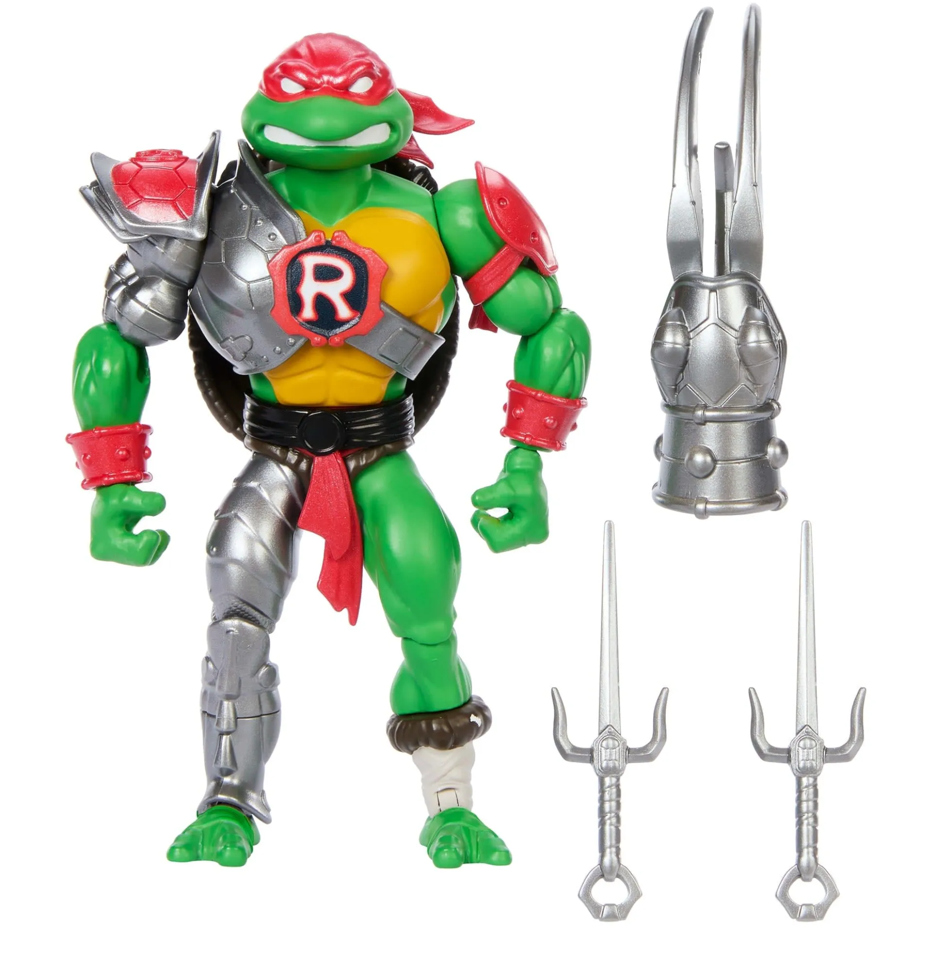 Turtles of Grayskull Raphael Action Figure