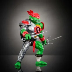 Turtles of Grayskull Raphael Action Figure