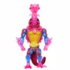 Turtles of Grayskull Rattlor Action Figure