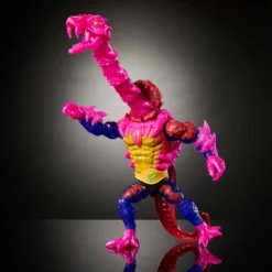 Turtles of Grayskull Rattlor Action Figure
