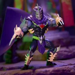 Turtles of Grayskull Skele-Shredder Action Figure