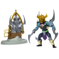 Turtles of Grayskull Skele-Shredder Action Figure