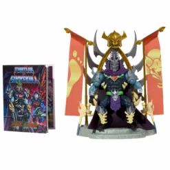 Turtles of Grayskull Skele-Shredder Action Figure