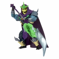 Turtles of Grayskull Skele-Shredder Action Figure