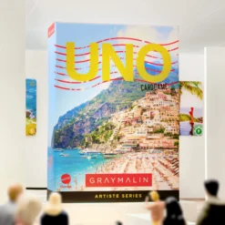 UNO Artiste Series Gray Malin Card Deck