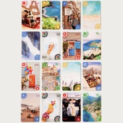 UNO Artiste Series Gray Malin Card Deck