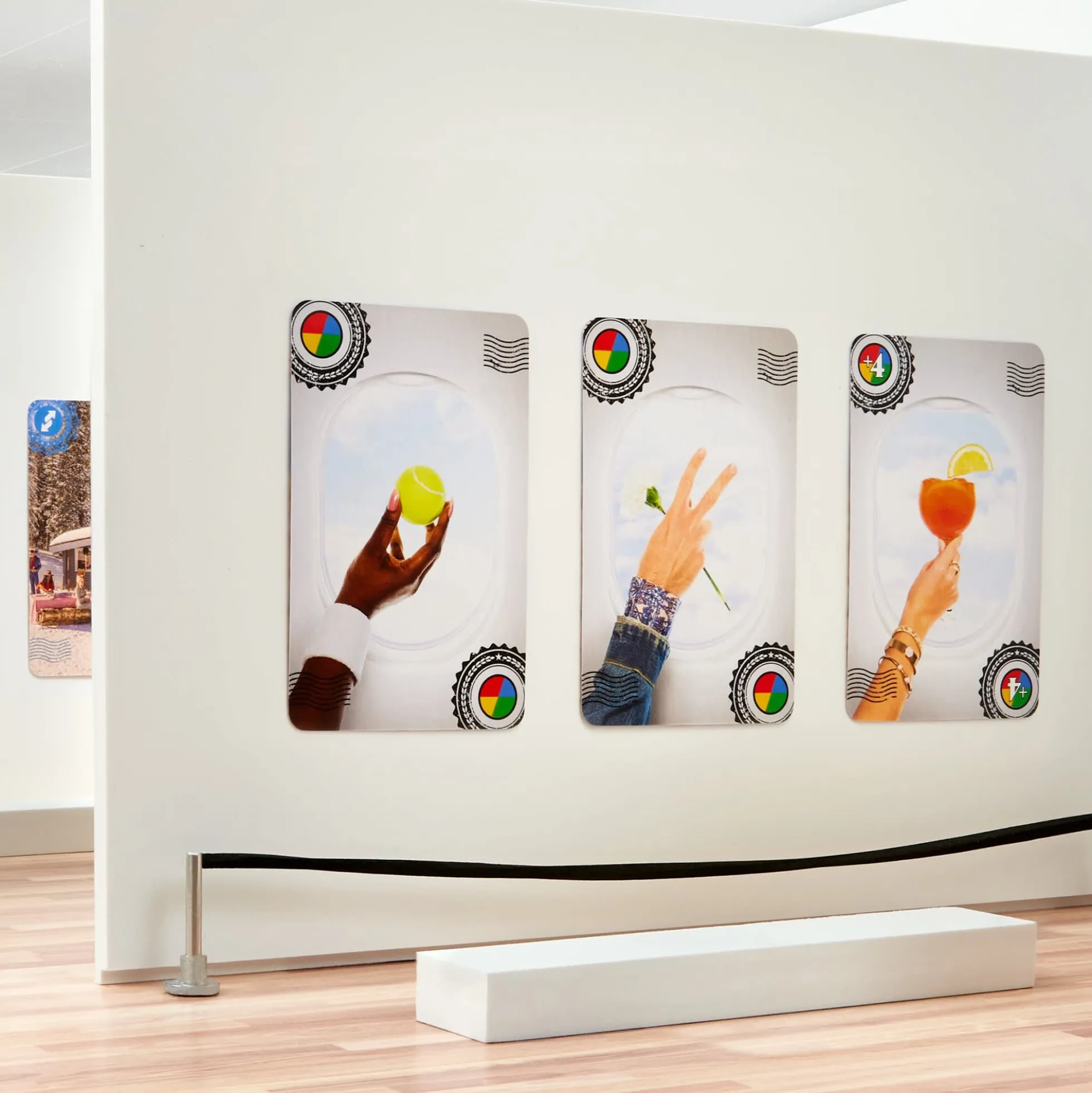 UNO Artiste Series Gray Malin Card Deck