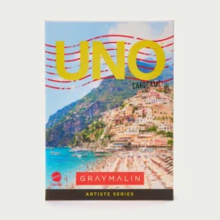 UNO Artiste Series Gray Malin Card Deck