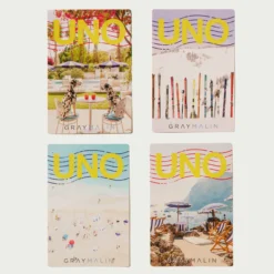 UNO Artiste Series Gray Malin Card Deck
