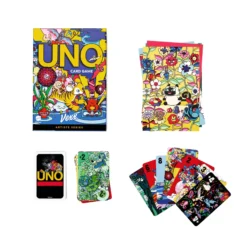 UNO Artiste Vexx Deck