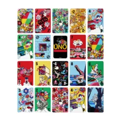 UNO Artiste Vexx Deck