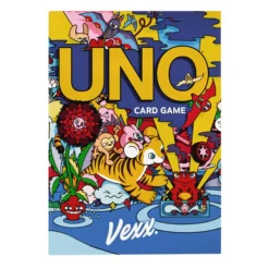 UNO Artiste Vexx Deck