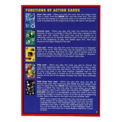 UNO Artiste Vexx Deck
