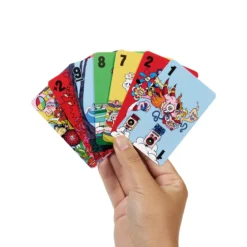 UNO Artiste Vexx Deck