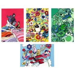 UNO Artiste Vexx Deck