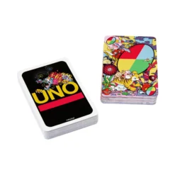 UNO Artiste Vexx Deck