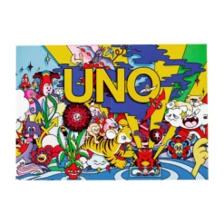 UNO Artiste Vexx Deck
