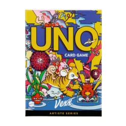 UNO Artiste Vexx Deck