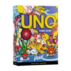 UNO Artiste Vexx Deck