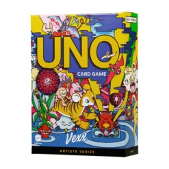 UNO Artiste Vexx Deck