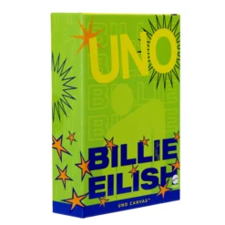 UNO Canvas Billie Eilish