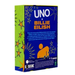 UNO Canvas Billie Eilish