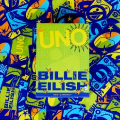 UNO Canvas Billie Eilish
