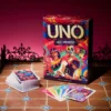 UNO Canvas Día de Muertos Card Game