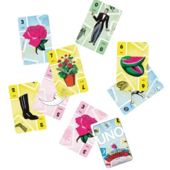 UNO Canvas Loteria