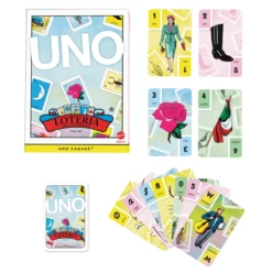 UNO Canvas Loteria