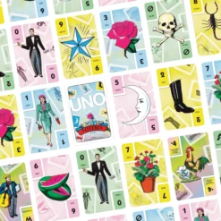 UNO Canvas Loteria