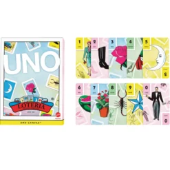 UNO Canvas Loteria