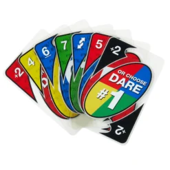 UNO Dare Adults Only Card Game