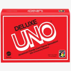 UNO Deluxe Retro