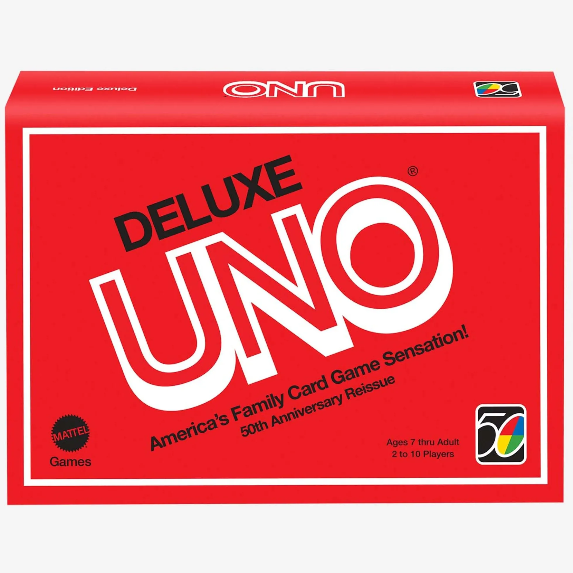 UNO Deluxe Retro