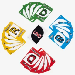 UNO Deluxe Retro