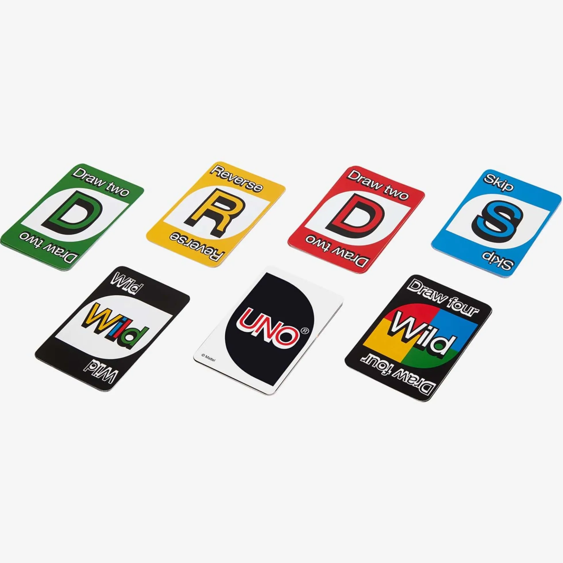 UNO Deluxe Retro