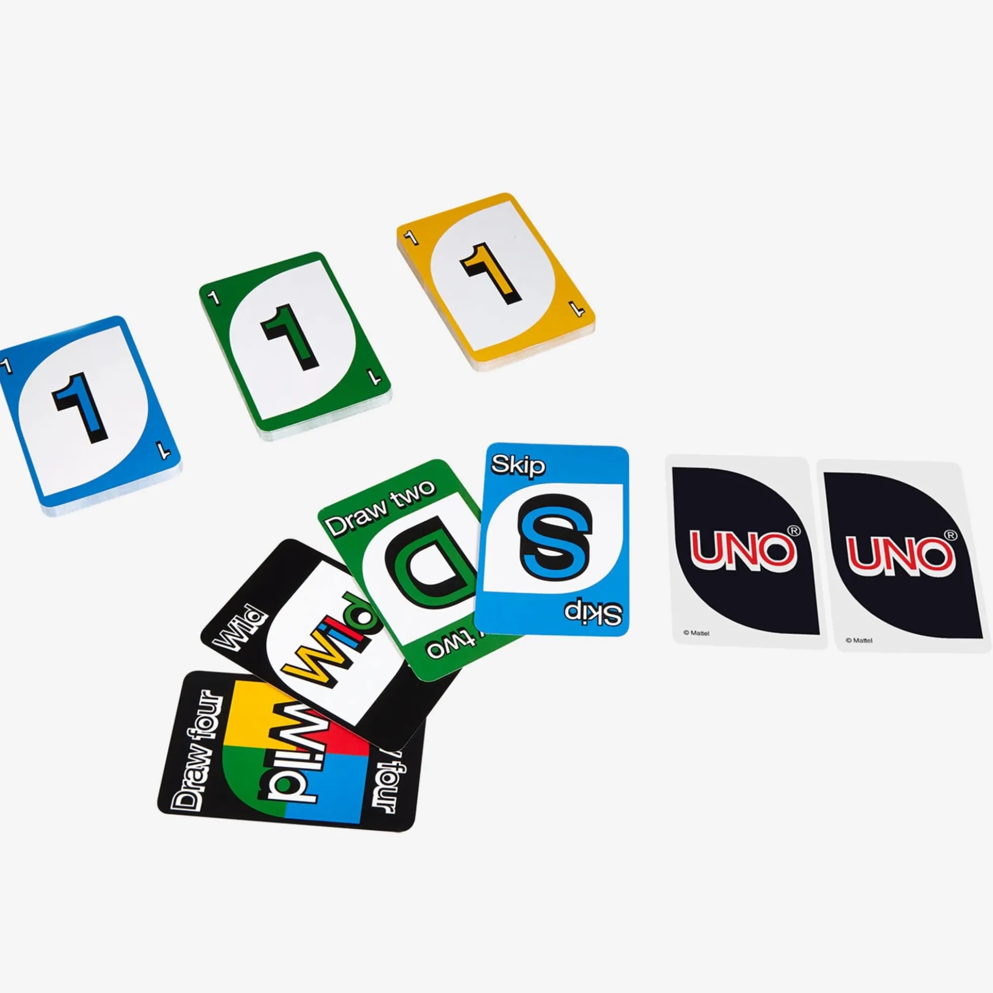 UNO Deluxe Retro