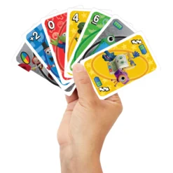 UNO Disney and Pixar Toy Story 5