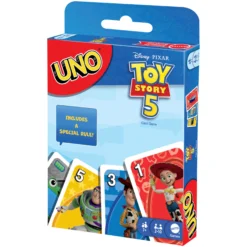 UNO Disney and Pixar Toy Story 5