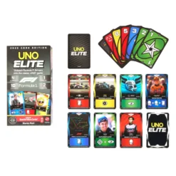UNO Elite Formula 1® 2025 Core Edition Starter Pack