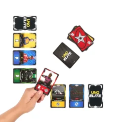 UNO Elite Formula 1® 2025 Core Edition Starter Pack