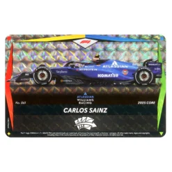 UNO Elite™ Formula 1® 2025 Core Edition Booster Set