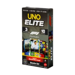 UNO Elite™ Formula 1® 2025 Core Edition Booster Set