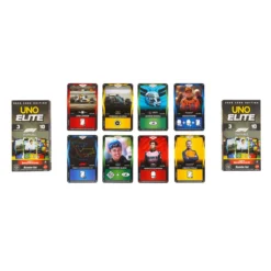 UNO Elite Formula 1® 2025 Core Edition Booster Set 2-Pack
