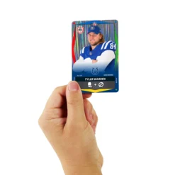 UNO Elite NFL 2025 All-Rookie Starter Pack