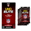 UNO Elite NFL 2025 All-Rookie Booster Set