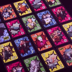 UNO Fandom Batman Classic TV Series Deck